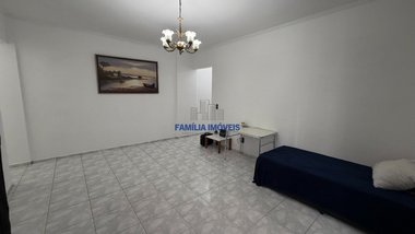 apartment em Avenida Doutor Epitácio Pessoa, Boqueirão - Santos - SP