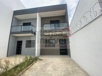 house em Rua Geraldo Alves de Azevedo, Loteamento Residencial e Comercial Araguaia - Pindamonhangaba - SP