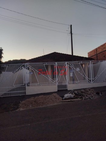 house em Rua Curitiba, Santo Antônio da Platina - Santo Antônio da Platina - PR