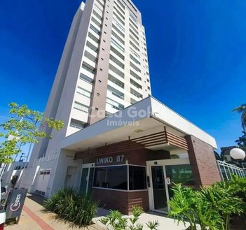 apartment em Rua Doze, Jardim Petrópolis - Cuiabá - MT