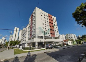 apartment em Rua Francisco Mendes, Piedade - Jaboatão dos Guararapes - PE