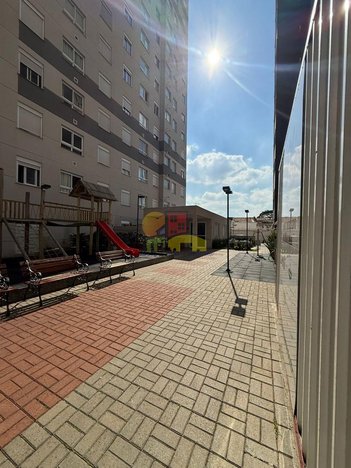 apartment em Rua São Bernardo, Cidade Mãe do Céu - São Paulo - SP