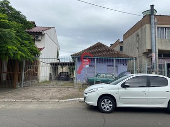 land_lot em Rua Almirante Barroso, Niterói - Canoas - RS