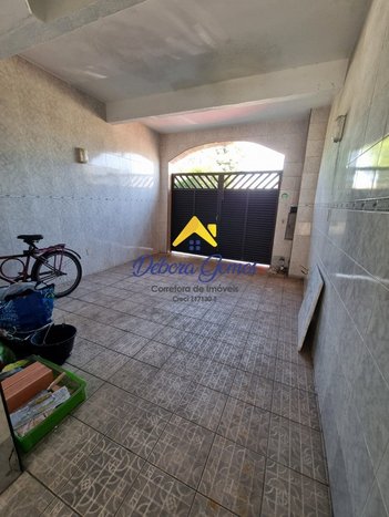 house em Rua Vinte e Um de Setembro, Sítio Paecara (Vicente de Carvalho) - Guarujá - SP