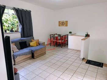 apartment em Rua Vinte e Oito de Setembro, Macuco - Santos - SP
