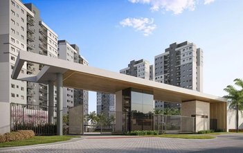 apartment em Rua Christiano Seleguin, Parque Residencial Indaiá - Indaiatuba - SP