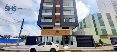 apartment em Avenida Emanoel Pinto, Centro - Balneário Piçarras - SC