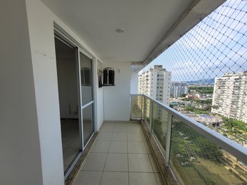 apartment em Avenida Jaime Poggi, Barra Olímpica - Rio de Janeiro - RJ