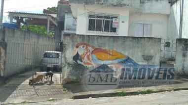 house em Rua Anísio da Silveira Machado, Jardim Robru - São Paulo - SP