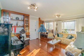 apartment em Rua Araguari, Vila Uberabinha - São Paulo - SP