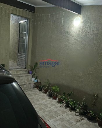 house em Rua Professora Vera Lúcia Magalhães de Oliveira Borrego, Jardim do Portal - Jacareí - SP