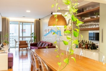 apartment em Alameda Joaquim Eugênio de Lima, Jardim Paulista - São Paulo - SP
