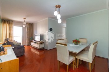 apartment em Rua Calógero Calia, Vila Santo Estéfano - São Paulo - SP