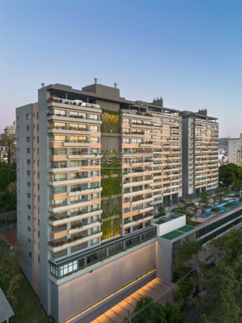apartment em Rua Coronel Paulino Teixeira, Rio Branco - Porto Alegre - RS