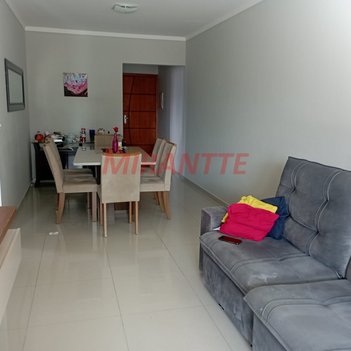 apartment em Avenida Marechal Hermes, Canto do Forte - Praia Grande - SP