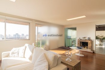 apartment em Rua dos Franceses, Morro dos Ingleses - São Paulo - SP