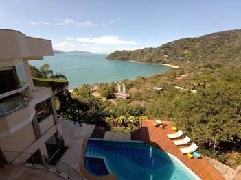 house em Estrada Vereador José Alves Barreto, Praia Vermelha - Ubatuba - SP