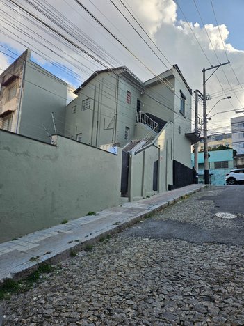 commercial_building em Rua Jacuí, Floresta - Belo Horizonte - MG