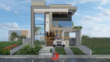 house em Avenida Expedicionário José Barca, Fazenda Rodeio - Mogi das Cruzes - SP