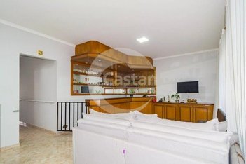 house em Rua Nagib Izar, Jardim Anália Franco - São Paulo - SP