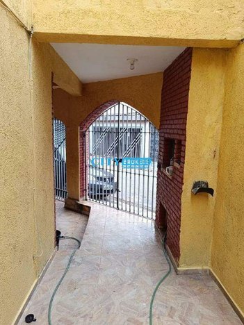 house em Rua Cisneiros, Jardim São Cristóvão - São Paulo - SP