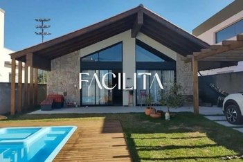 house em Rua Valdeci Izidro da Silveira, Ribeirão da Ilha - Florianópolis - SC