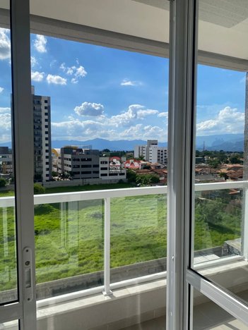 apartment em Rua Doutor Antonio Vieira Marcondes, Parque das Nações - Pindamonhangaba - SP