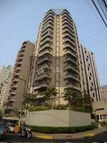 apartment em Rua Rui Barbosa, Centro - Ribeirão Preto - SP