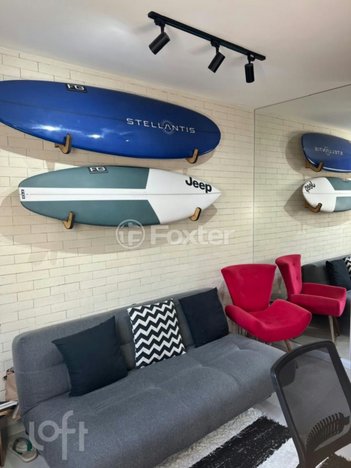 apartment em Rua Heinrich Hertz, Cidade Monções - São Paulo - SP