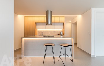 apartment em Avenida dos Eucaliptos, Indianópolis - São Paulo - SP