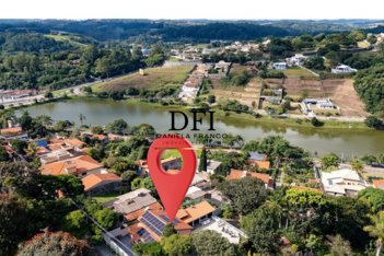 house em Avenida Pedro Cereser, Loteamento Vale Azul I - Jundiaí - SP