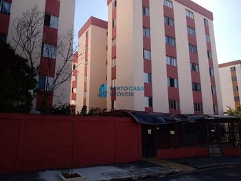 apartment em Rua Freguesia de Poiares, Vila Carmosina - São Paulo - SP