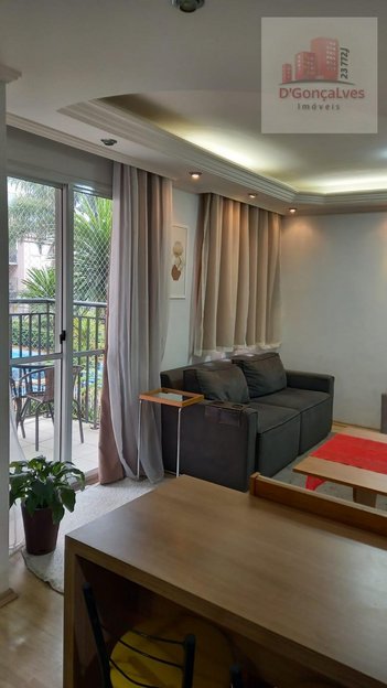 apartment em Avenida Sete de Setembro, Centro - Diadema - SP