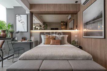 apartment em Rua Arruda Alvim, Pinheiros - São Paulo - SP