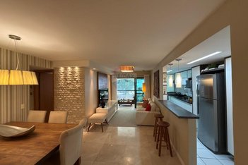 apartment em Rua Visconde de Cabo Frio, Tijuca - Rio de Janeiro - RJ