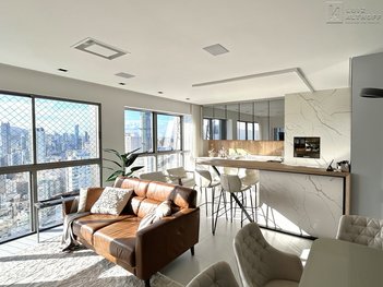 apartment em Rua 2500, Centro - Balneário Camboriú - SC