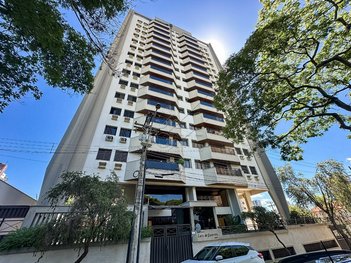 apartment em Rua Edu Chaves, São Dimas - Piracicaba - SP