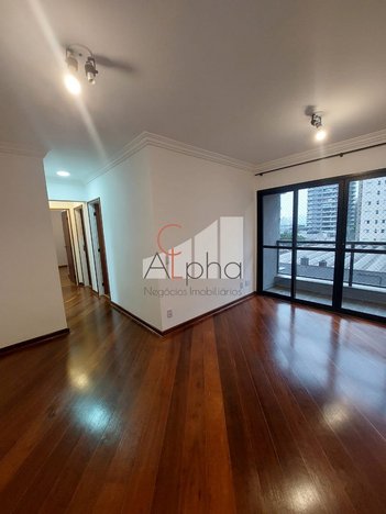 apartment em Alameda Grajaú, Alphaville Centro Industrial e Empresarial/Alphaville. - Barueri - SP