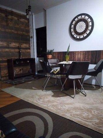 apartment em Avenida Dom Jaime de Barros Câmara, Planalto - São Bernardo do Campo - SP