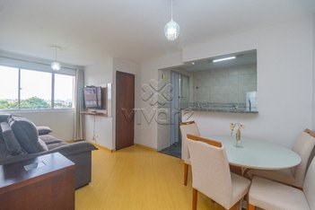 apartment em Rua Oyapock, Cristo Rei - Curitiba - PR