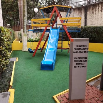 apartment em Rua Vergueiro, Vila Firmiano Pinto - São Paulo - SP