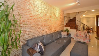 house em Rua Princesa Leopoldina, Alto da Lapa - São Paulo - SP