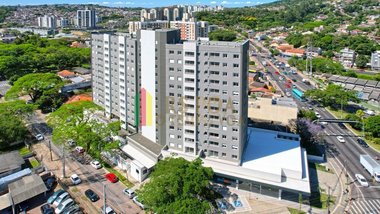 apartment em Avenida Bento Gonçalves, Agronomia - Porto Alegre - RS