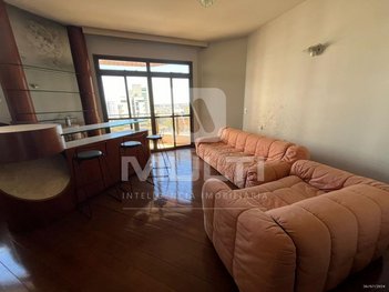 apartment em Rua Bueno Brandão, Osvaldo Rezende - Uberlândia - MG