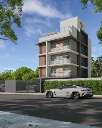 apartment em Rua Comerciante Marcos Afonso de Souza Crispim, Aeroclube - João Pessoa - PB