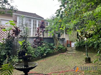 house em Rua Montecaseros, Centro - Petrópolis - RJ