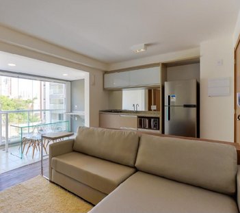 apartment em Rua Paris, Sumaré - São Paulo - SP