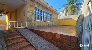 house em Rua José Joaquim da Rocha, Vila Califórnia - São Paulo - SP