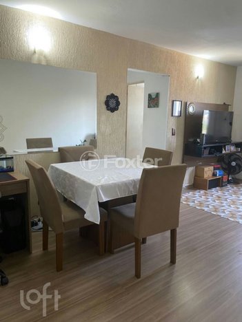 apartment em Rua das Águias Reais, Conjunto Residencial Sitio Oratório - São Paulo - SP