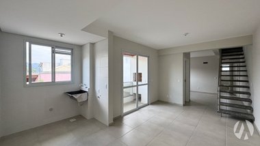 apartment em Rua Pastor William Richard Schisler Filho, Itacorubi - Florianópolis - SC